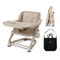 Feed Me 3-in-1 Travel High Chair Booster Seat by Unilove