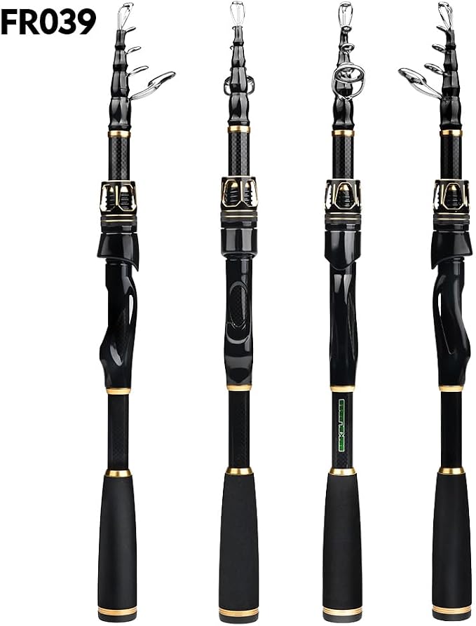 Fishing Rod and Reel Combo - Image 3