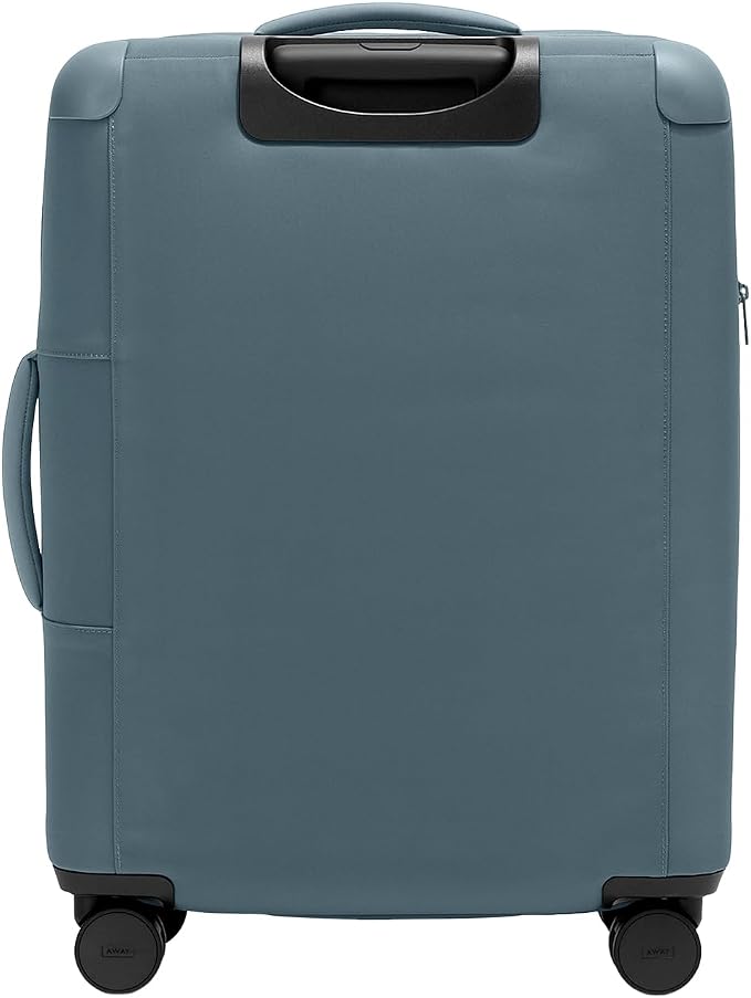 Away Softside Medium Checked Suitcase, 26 Inch Lightweight, Expandable Luggage - Image 4