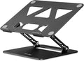 Adjustable Laptop Stand for Desk, Portable Laptop Stand Holder and Riser by Aoviho