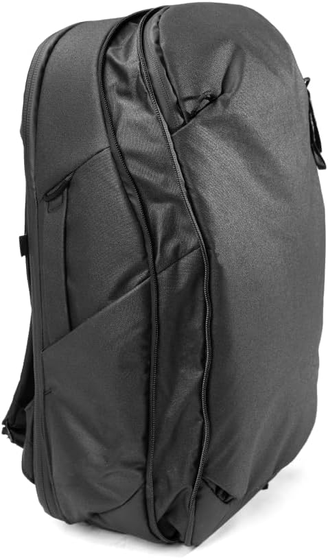 Peak Design Travel Backpack 30L, Expandable 27-33L Design, Rear and Top Access - Image 3