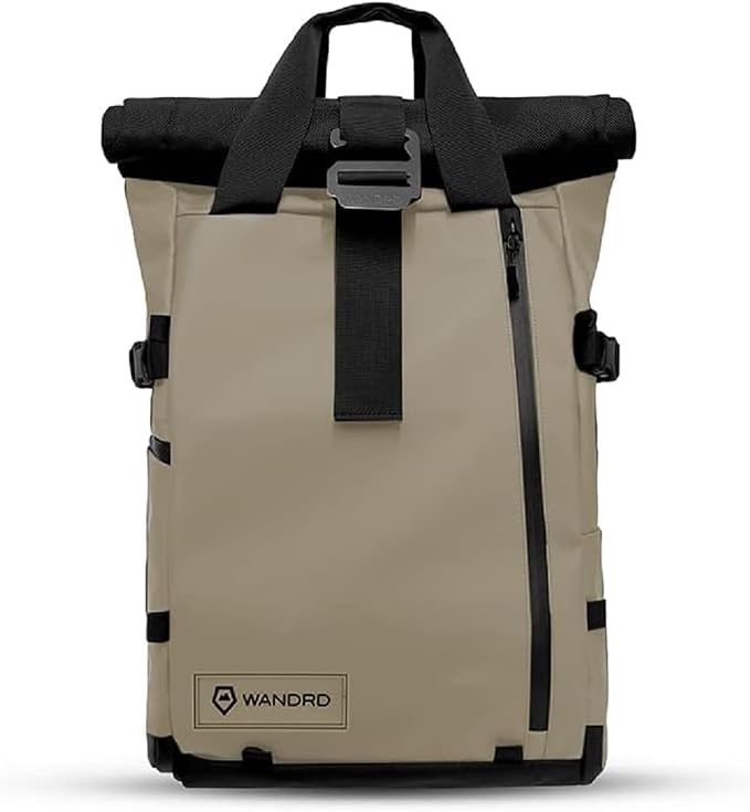 WANDRD PRVKE 31L, V3 Photography Bundle: Weather-Resistant Travel & Camera - Image 3