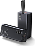 Portable Charger 70000mAh Power Bank High Capacity, 30W PD & QC 3.0 Fast by Unknown