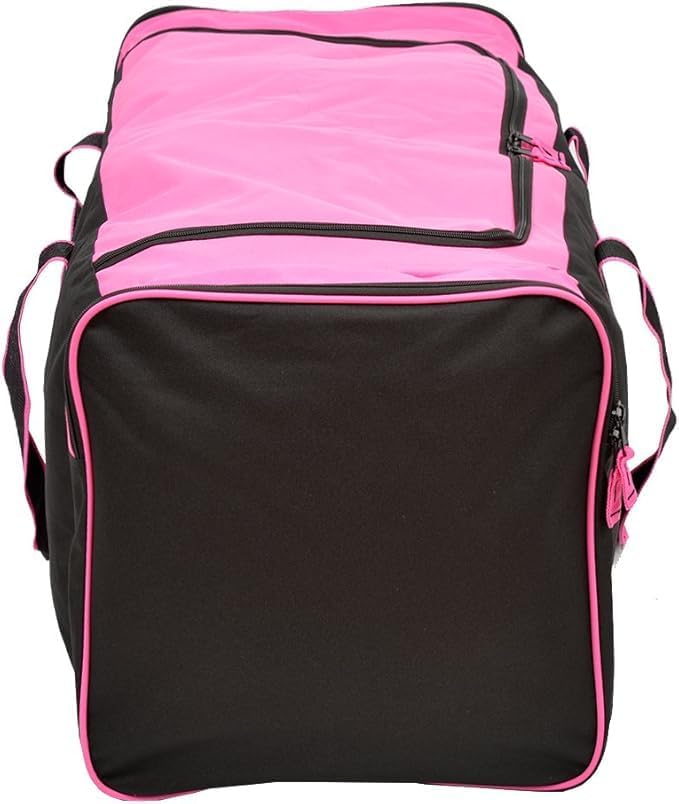 Jetstream Heavy Duty Multi Pocket Durable Sports Gym Equipment Travel Duffel Bag - Image 6