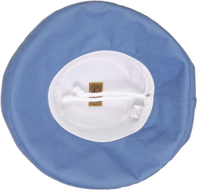 Scala Women's Cotton Hat with Inner Drawstring and Upf 50+ Rating - Image 7