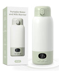 Portable Bottle Warmer 17oz Large Capacity Bottle Warmer by Lxlu