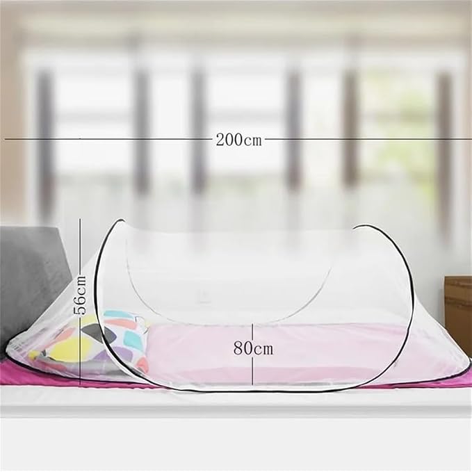 SuperDen Pop Up Mosquito Net Tent - Image 7