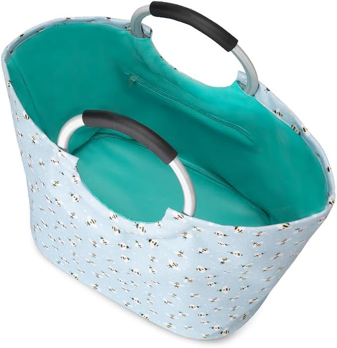 Swig Life Loopi Tote Bag, Lightweight, Waterproof Beach and Utility Bag - Image 3