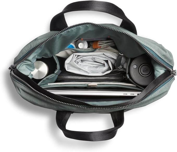 Bellroy Tokyo Totepack, water-resistant woven convertible backpack and tote bag - Image 3
