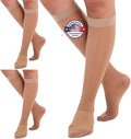 Made in USA - Sheer Compression Socks by AbsoluteSupportCompressionSocks