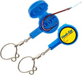 HOOK-EZE Fishing Knot Tying Tool | Protect from Fish Hooks | Tie Fishing Knots by HOOK-EZEFISHINGQUICKKNOTTOOL