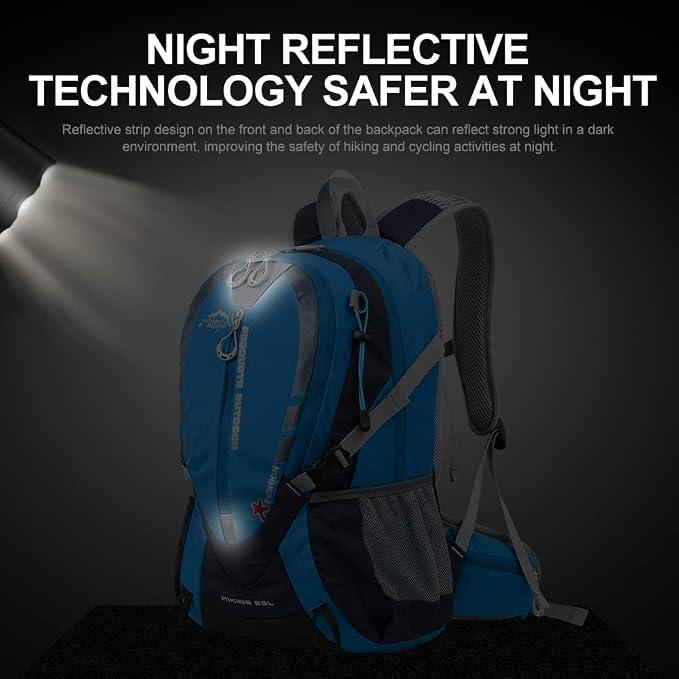 INOXTO Small Hiking Backpack - Image 4