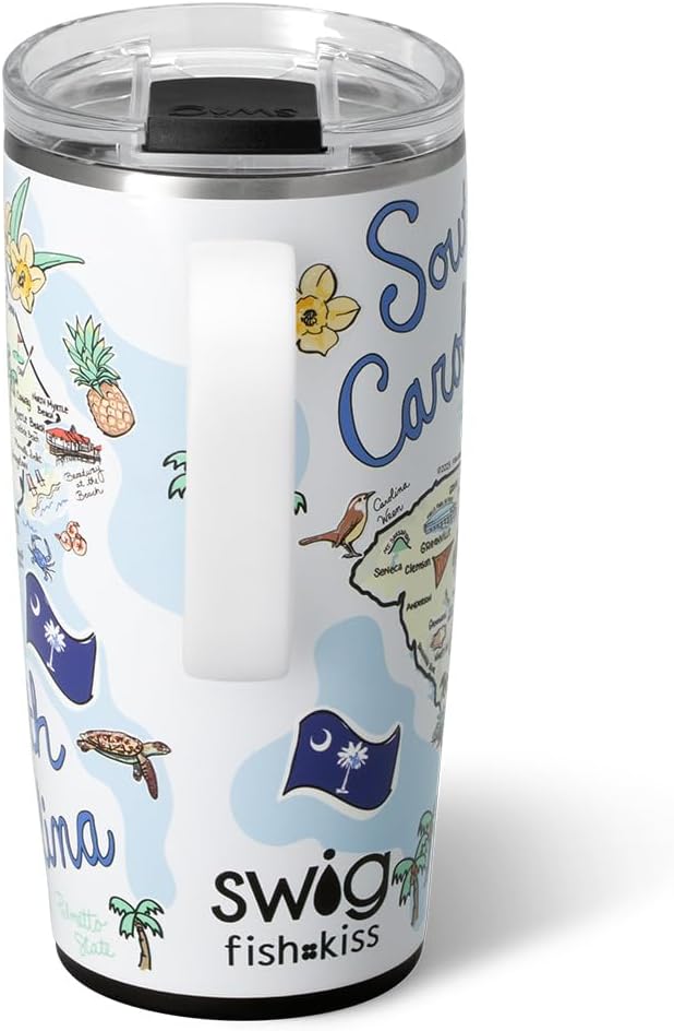 Swig Life 22oz Travel Mug, Insulated Tumbler - Image 5