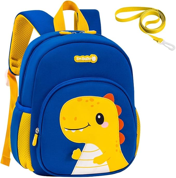 Padgene Toddler Harness Backpacks Safety Leash Kids Anti Lost Kindergarten by Cozystep