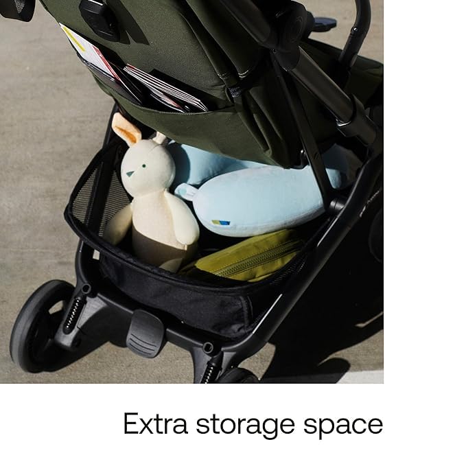 Bugaboo Butterfly 2 Travel Stroller, Ultra-Compact One-Second Fold, Lightweight - Image 5