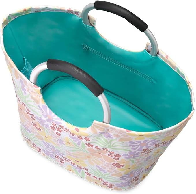 Swig Life Loopi Tote Bag, Lightweight, Waterproof Beach and Utility Bag - Image 4