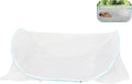 78 * 32 * 22 Inch Large Up Mosquito Tent, Portable Foldable Mosquito Net by MakeLifeBetter