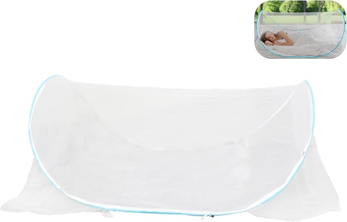 78 * 32 * 22 Inch Large Up Mosquito Tent, Portable Foldable Mosquito Net by MakeLifeBetter