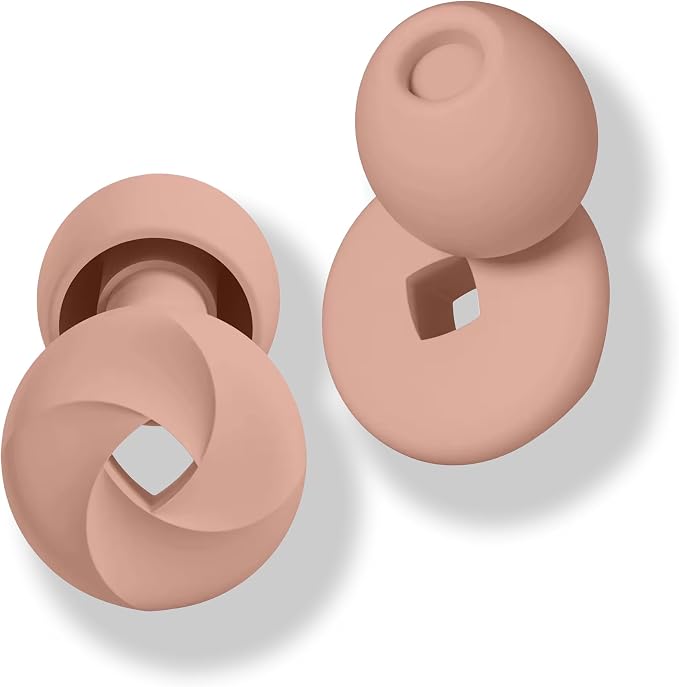 Ear Plugs for Sleeping by LitoMagic
