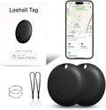Air Tracker Tag 2 Pack, Smart Tracker Item Finders Compatible by Unknown