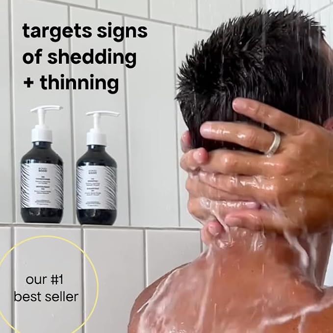 BONDIBOOST HG Anti-Thinning Shampoo - Image 2