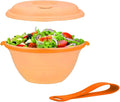 kūpaa Bowl & Carrier Duet – Microwave Safe Silicone Lunch Box by kupaa
