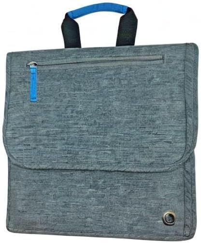 SO~MINE Airplane Pocket Organizer | Tray Table Cover | In Flight Seat Back - Image 8