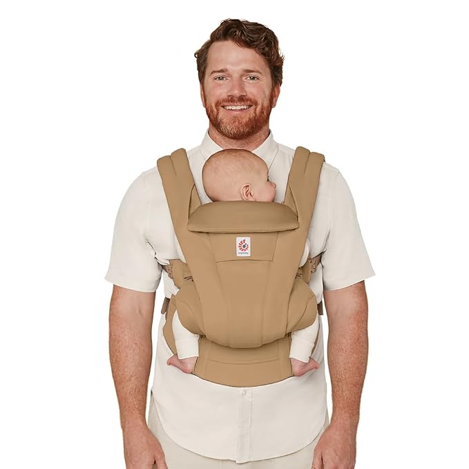 Ergobaby Omni Deluxe Baby Carrier Newborn to Toddler by Ergobaby