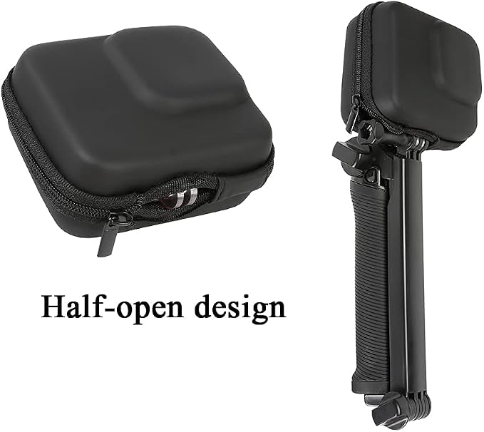 PellKing Hard Carrying Case for GoPro Hero 13 12 11 10 9 8 7 6 5 4 Waterproof - Image 4