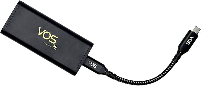 Tri Cascade VOS 5G Cellular Travel Internet, Qualcomm Snapdragon X55 5G by TRICASCADEVOS%E2%84%A2