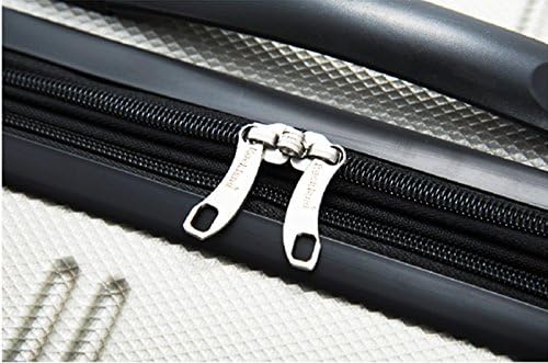 Rockland Melbourne Hardside Expandable Spinner Wheel Luggage, 2 Piece - Image 4