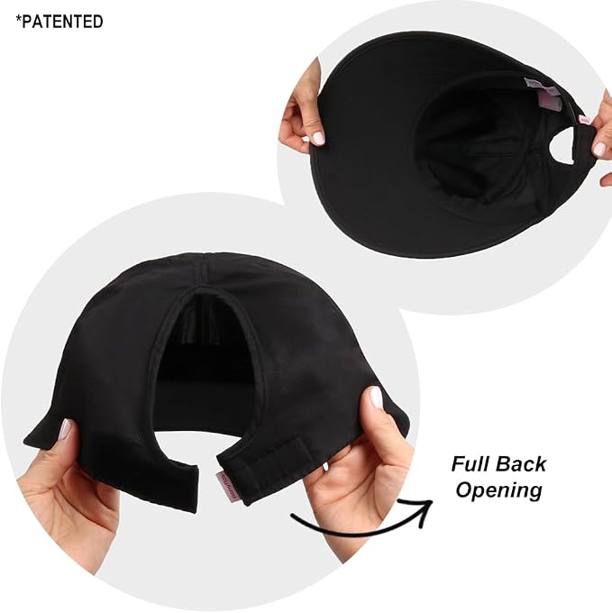 Ponyflo Sunblocker Wide Brim Hat - Image 3