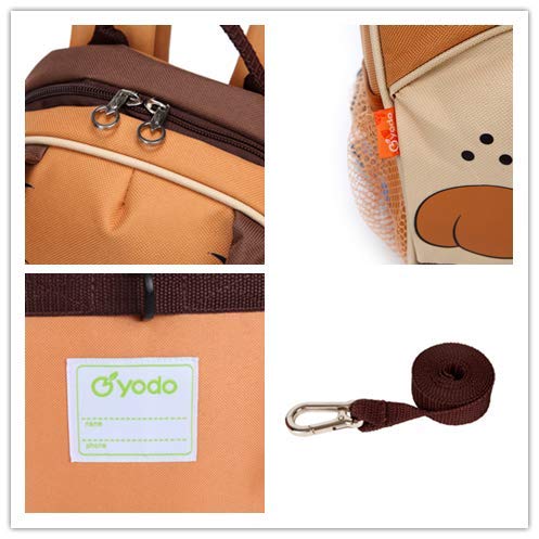 yodo Kids Insulated Toddler Backpack - Image 5
