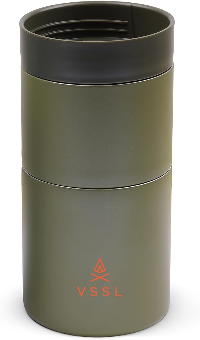 Nest Pour Over Coffee Set, Transportable and Compact Pour Over Set - Image 2
