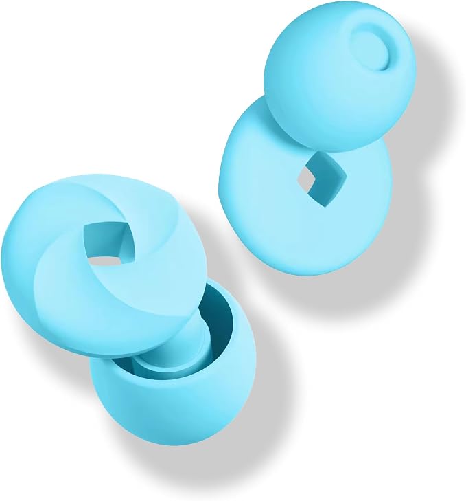 Ear Plugs for Sleeping by LitoMagic