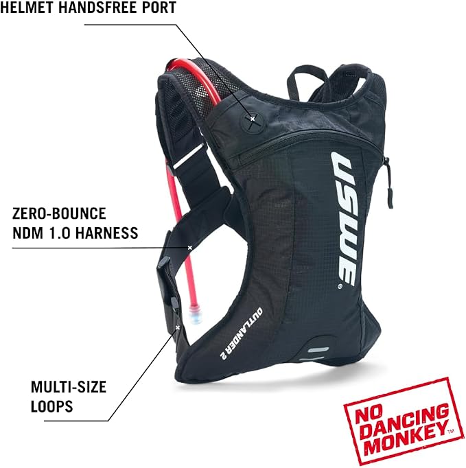 USWE Outlander Hydration Pack - Image 3