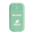 Power Mist Hand Sanitizer Spray, Scented Hydrating Hand Sanitizers Travel Size by TOUCHFEEL