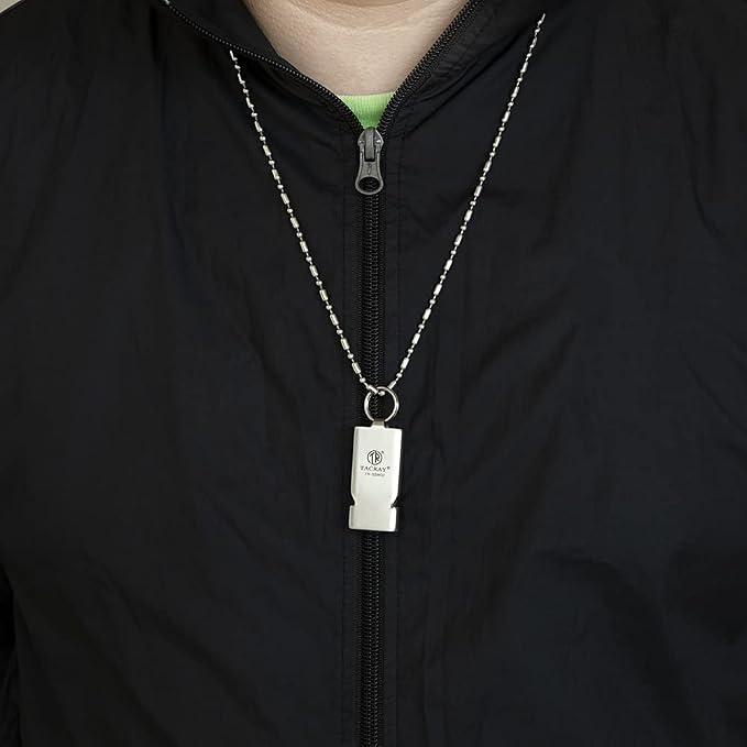 TACRAY Emergency Whistles Lifeguard Safety Whistle - Image 7