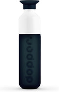 Preserve Dopper Water Bottle, 15.25 Ounce, Dark Spring by Preserve