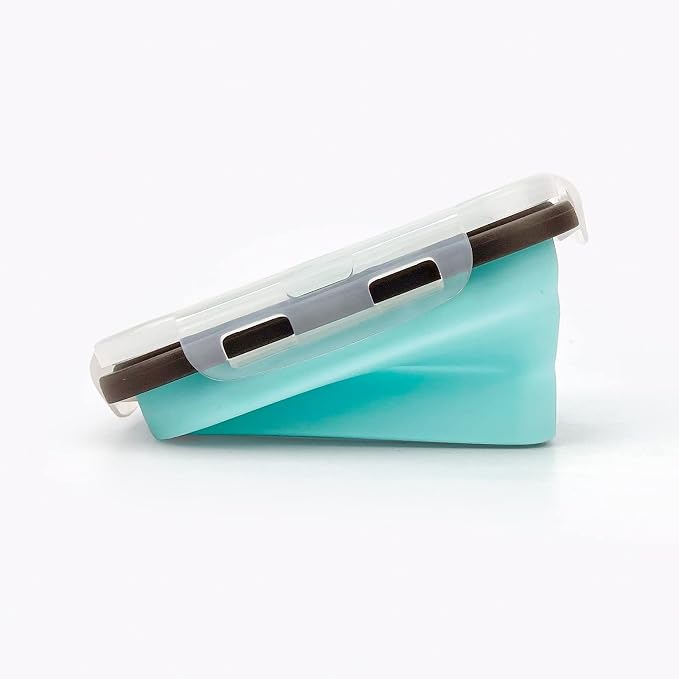 CCyanzi 3piece Collapsible Food Storage Containers - Image 6