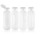 6.7oz Travel Shampoo Bottle, Empty Plastic Squeeze Bottles by HOME