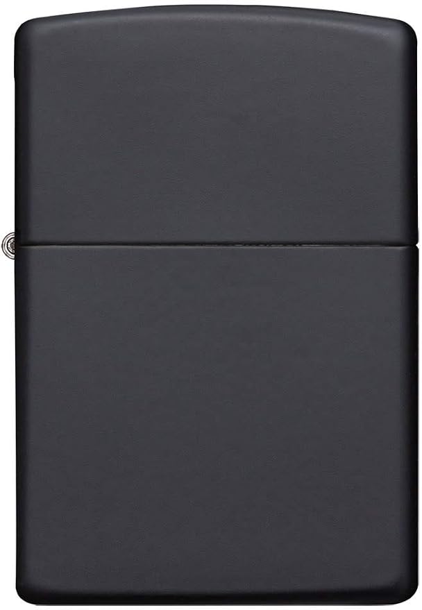 Zippo All-in-One Kit with Black Matte Windproof Lighter - Image 3