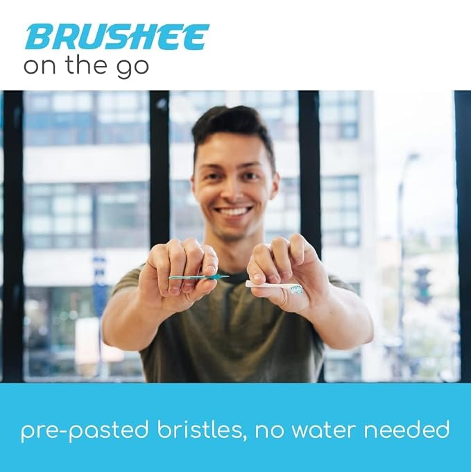 The Evolution of Oral Care | 4-in-1 Tool | Individually Wrapped | Disposable | - Image 4