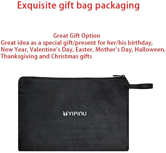 Crossbody Money Belt for Travel Women & Men Hidden, Travel Wallet Pouch - Image 8