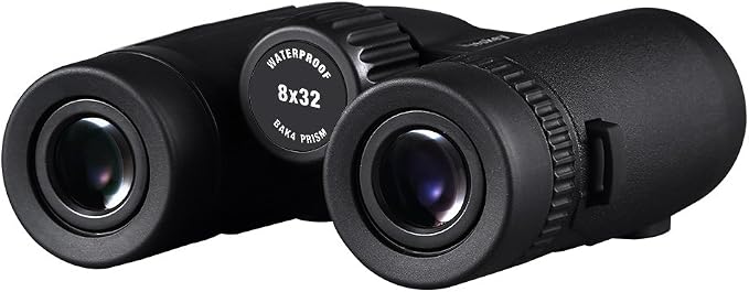 Wingspan Optics FieldView 8X32 Compact Binoculars - Image 9