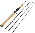 KastKing Valiant Eagle Passage Travel Fishing Rods, 4 & 6 Pc Pack Rods by KastKing