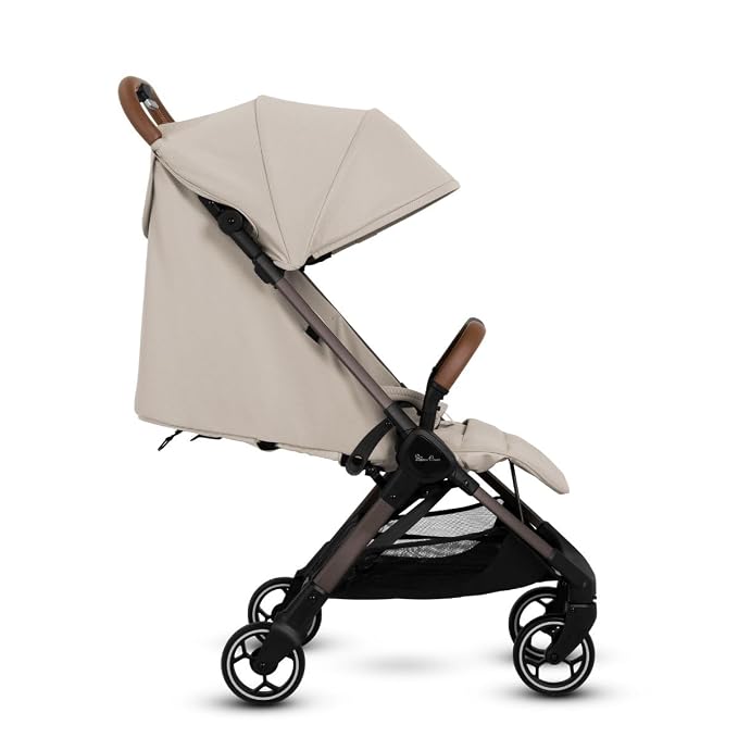 Silver Cross Clic Compact Stroller – Lightweight Travel Stroller - Image 6