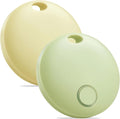 Air Tracker 2 Pack, Smart Bluetooth Tracker Works by Unknown