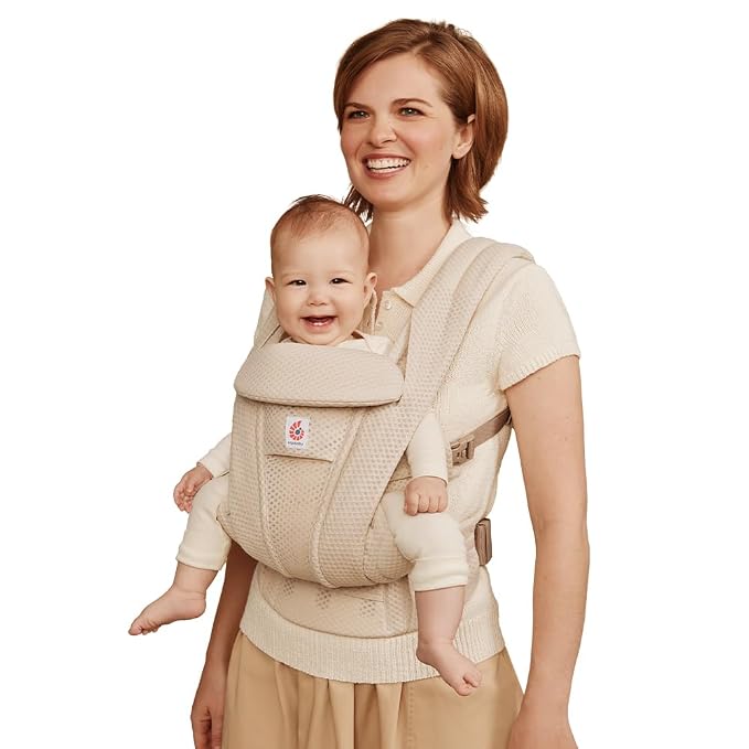 Ergobaby Omni Deluxe Baby Carrier Newborn to Toddler by Ergobaby