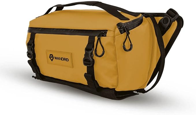 WANDRD ROGUE V1 9L Sling: Compact Camera Sling and Crossbody Bag - Image 4